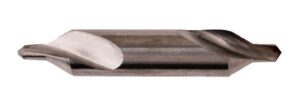 Комбинированное центровочное сверло (CCD-HM-DIN333A-10х4) ДИПАР